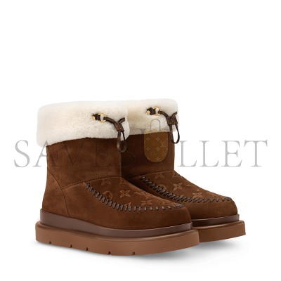 LOUIS VUITTON CORTINA ANKLE BOOT 1AIUFH